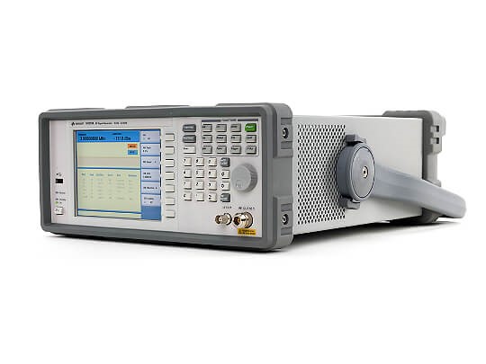 Agilent RF Signal Generator (N9310A-001-H01-PFR RF Signal Generator, 9 kHz – 3 GHz)