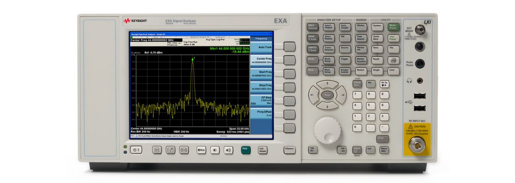 Agilent Technologies Agilent CSA Spectrum Analyzer (N1996A- 100 kHz-3 GHz)